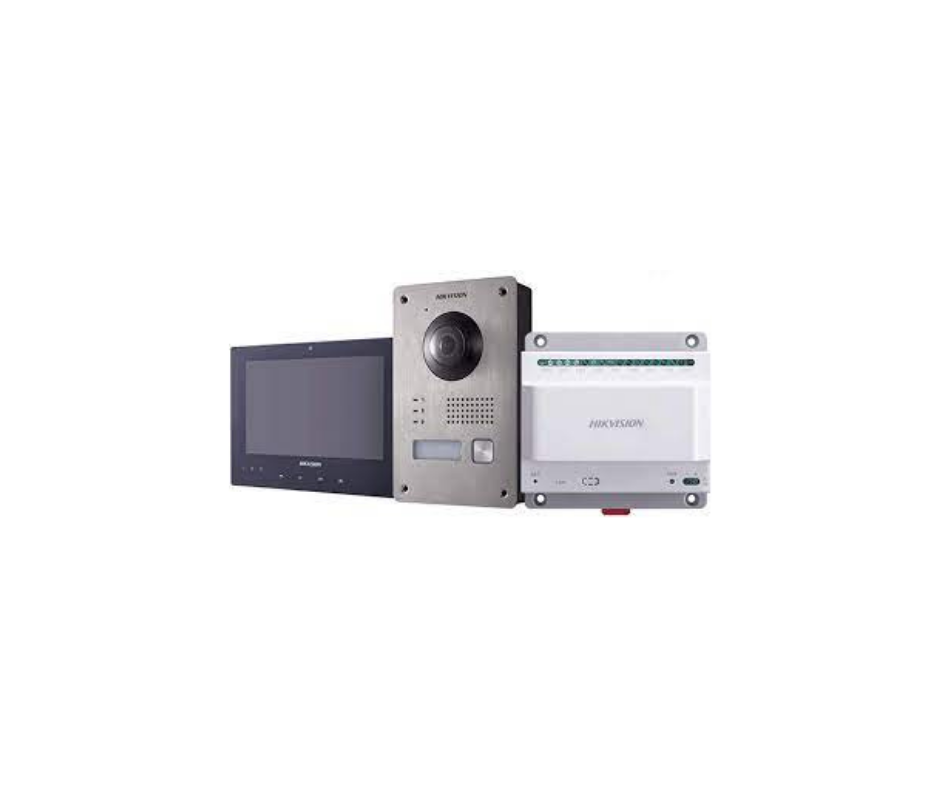 2-Wire Video Intercom