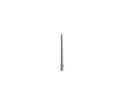 3M Pole for Camera /With Concrete Base