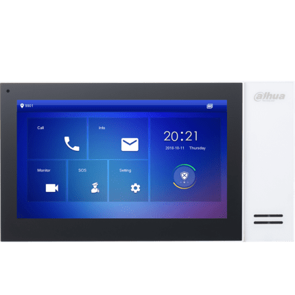 Dahua/IP/Indoor Monitor/Dahua/White/Intercom/Additional Monitor