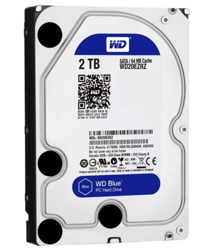 Western Digital/Hard Disk/2TB