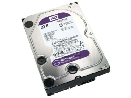 Western Digital/Hard Disk 3TB