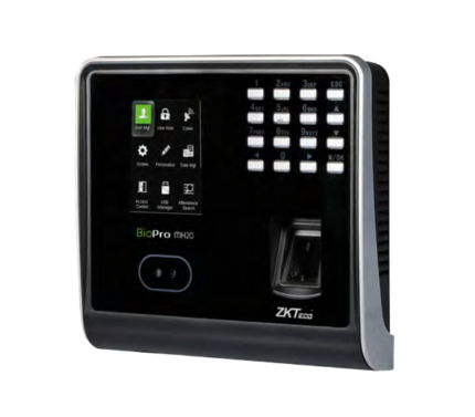 ZKTeco/Time Attendance/MH20