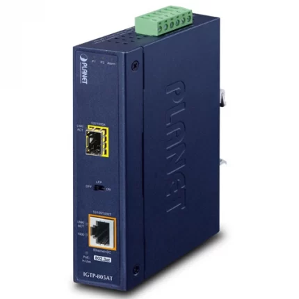 Plannet Media Converter
