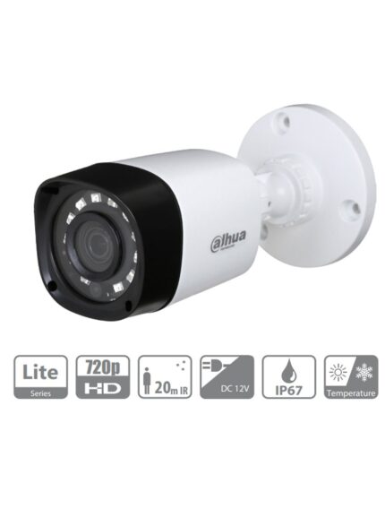 Outdoor/2MP/HDCVI IR/Bullet Camera