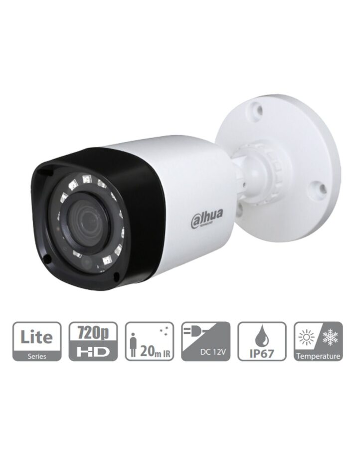 Outdoor/2MP/HDCVI IR/Bullet Camera