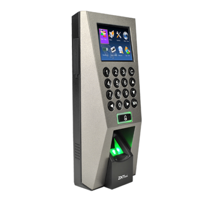 ZK/Time Attendance & Access Control/F18
