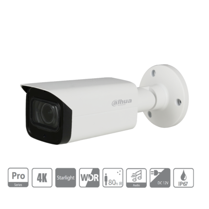 Dahua/Outdoor/8MP/BIM/30M