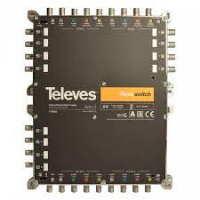 Multi Switch 9x9x12/Televes