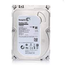 Seagate/Hard Disk 1TB