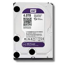 WD/4TB HDD