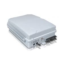 Ultima /Fiber Termination Box/24 Fibre IP20 /UV Stable
