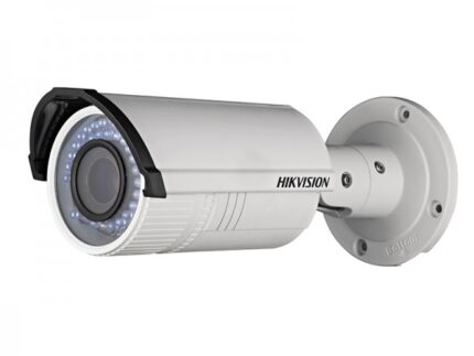 HikVision/Outdoor/4MP/WDR/Vari-focal/Bullet Network Camera/IP