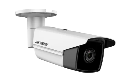 HikVision/Outdoor/2MP/DarkFighter/Fixed Bullet Network Camera/IP