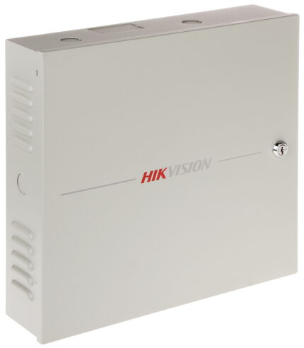 Double Door Access Controller