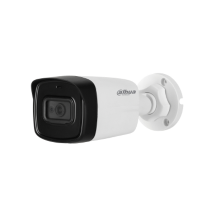 Dahua/Outdoor/HDCVI/IR Bullet/8MP(4K)/Analog