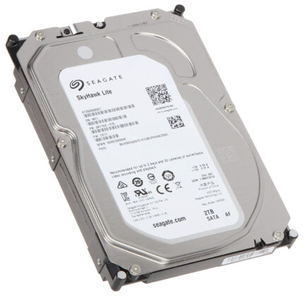 Seagate/Hard Disk 2TB