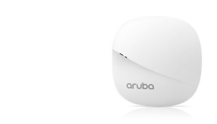 Aruba/Access Point