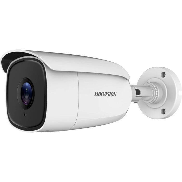 HikVision/Outdoor/8MP-4K/Fixed Bullet Camera/Analog