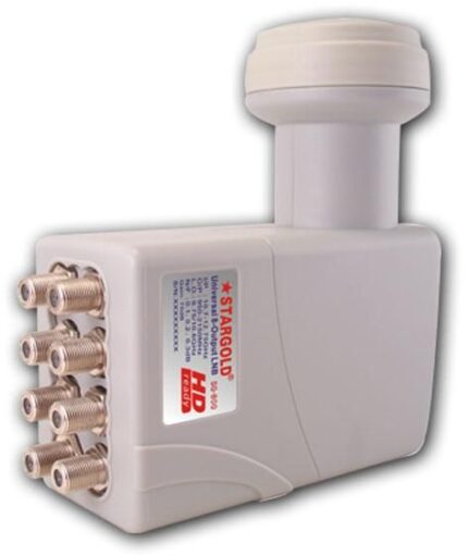LNB full HD 8 Out