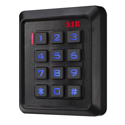 SIB/Access Control /PIN Digit/Plastic