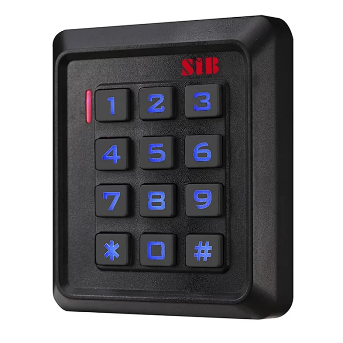 SIB/Access Control /PIN Digit/Plastic