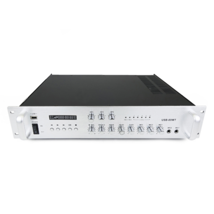 WVNGR Amplifier 80W