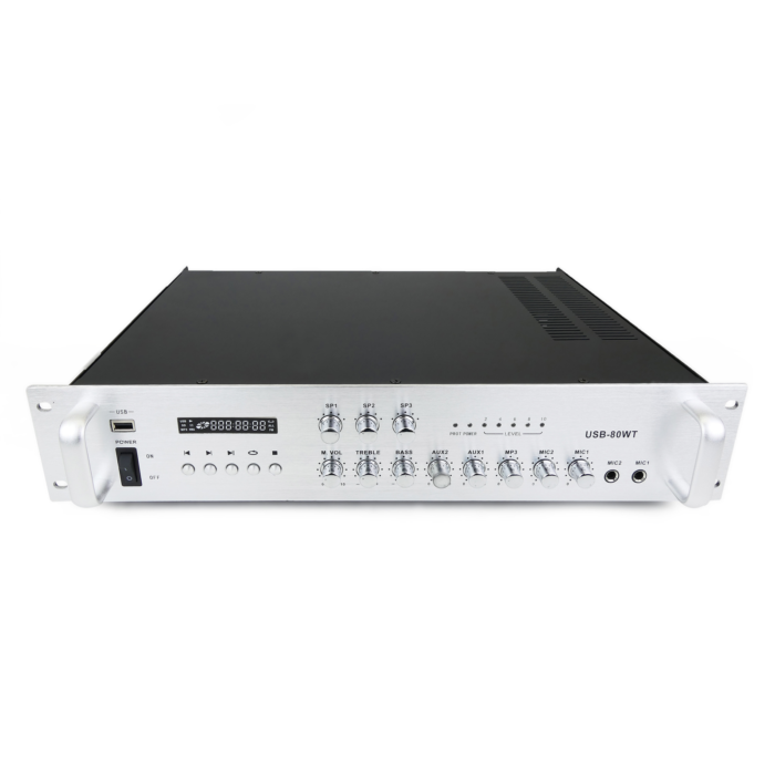 WVNGR Amplifier 80W