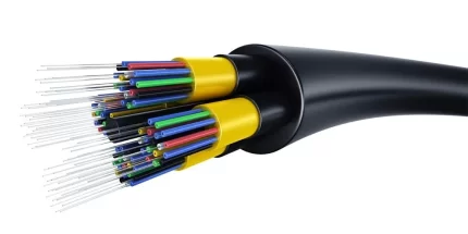 Draka/Fiber Single Mode/4 Core/M