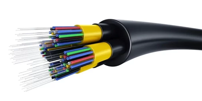 Draka/Fiber Single Mode/4 Core/M