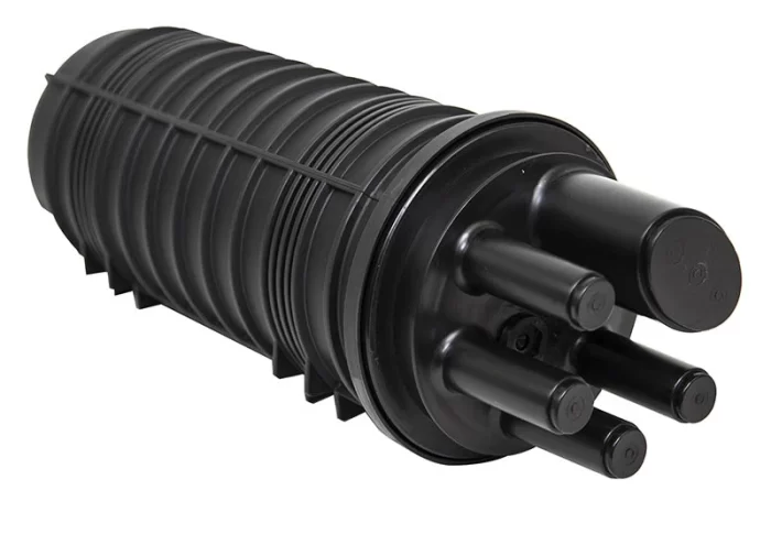 Fiber Optic Splice Enclosure/Underground/48 Port