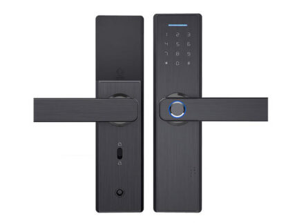 TMZ/Smart Lock (Black)
