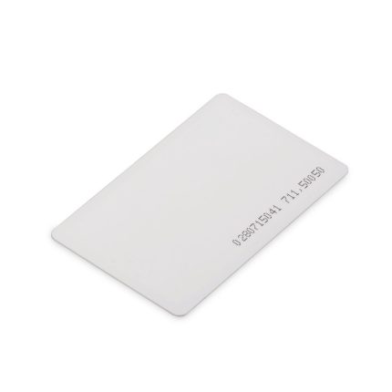 TMZ/RFID Card
