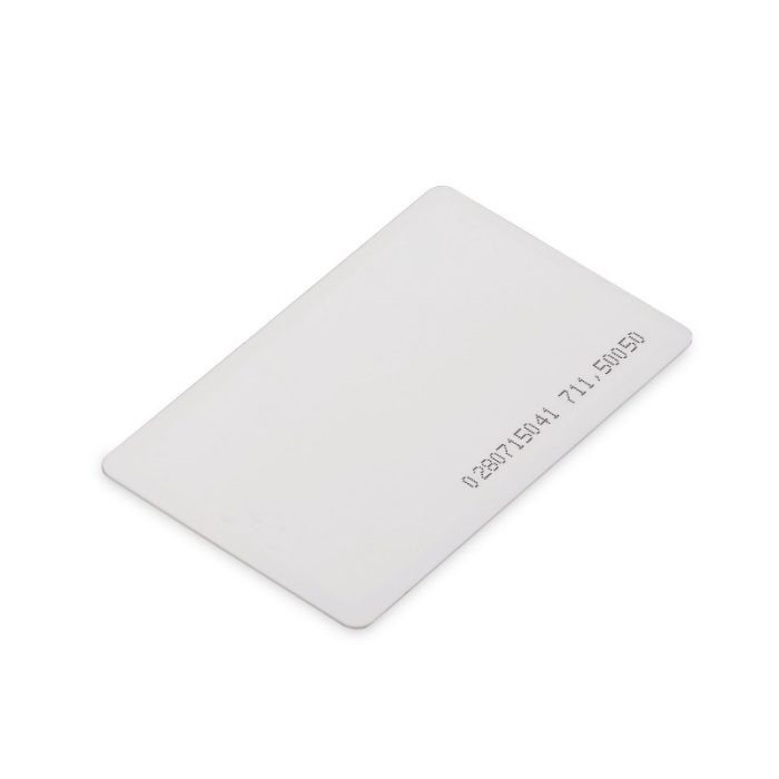 TMZ/RFID Card
