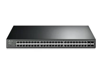 TP-LINK/48 Port Gigabit Smart POE
