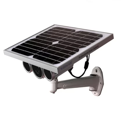 Solar Powered Camera/Wanscam