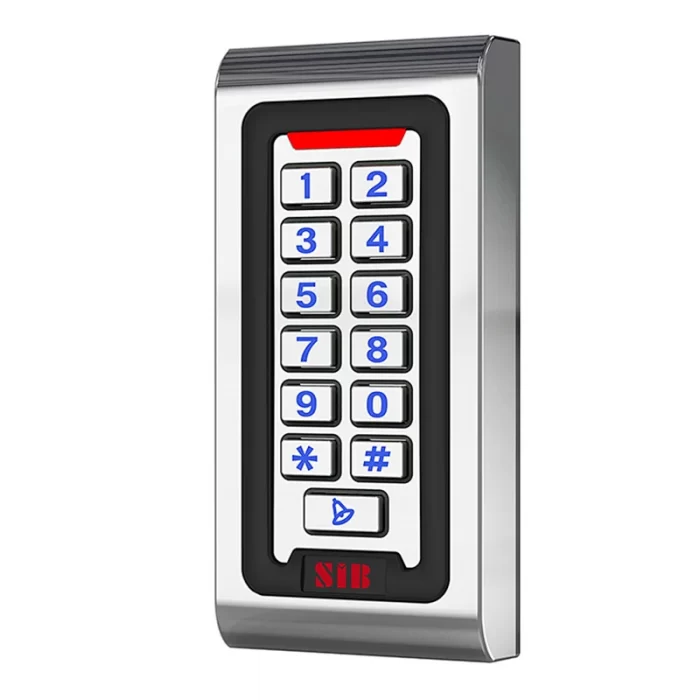 SIB Access Control PIN/Metal