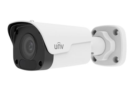 UNV/4K/IP/2.5"/8 Megapixel/(4K)/Bullet Camera/8MP