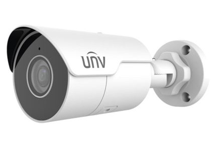 UNV/4MP/EasyStar Mini Fixed Bullet Network Camera