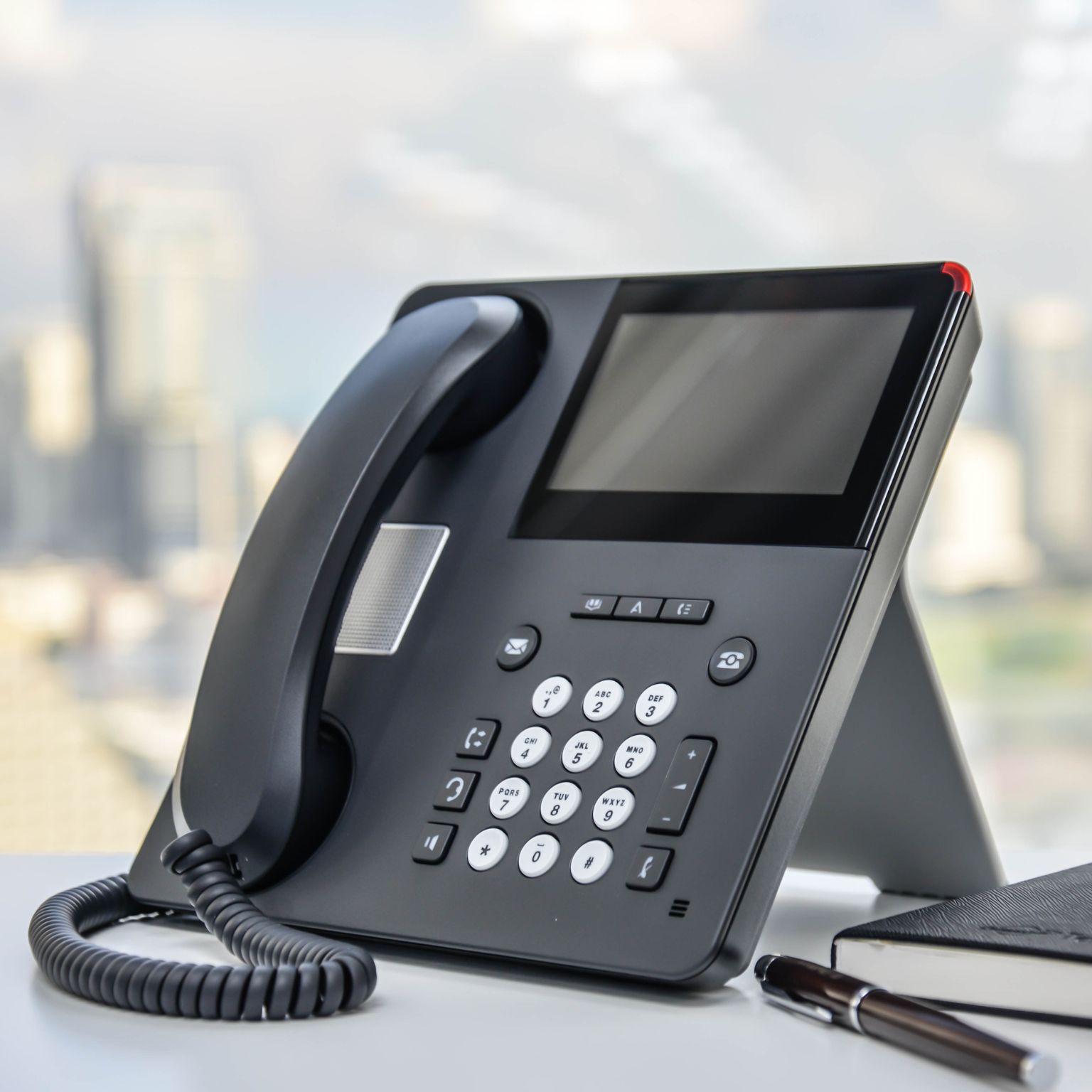 أنظمة الهاتف IP