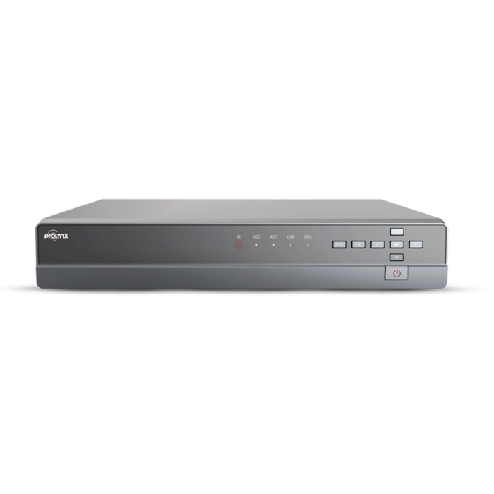 DVR 8 Channel/PROLYNX
