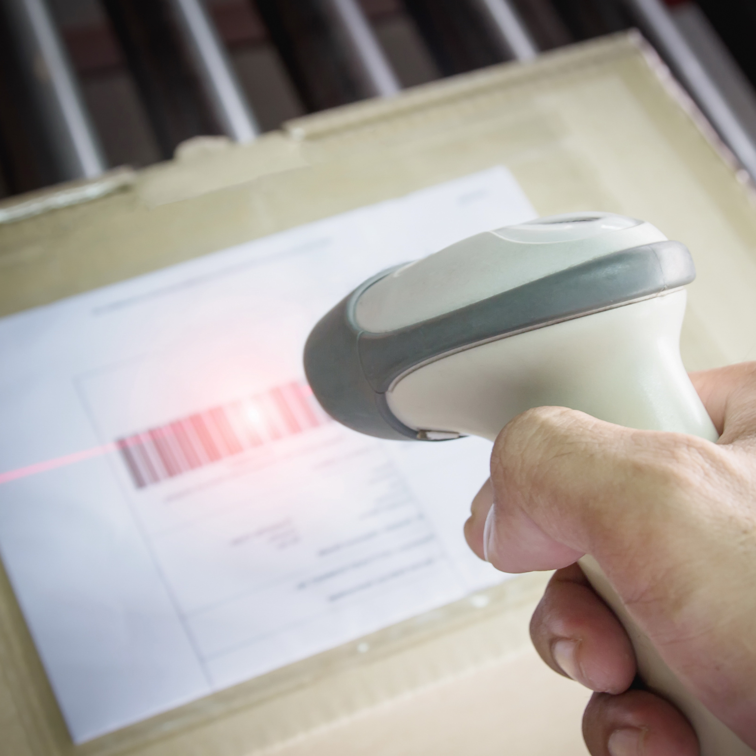 Barcode Scanner