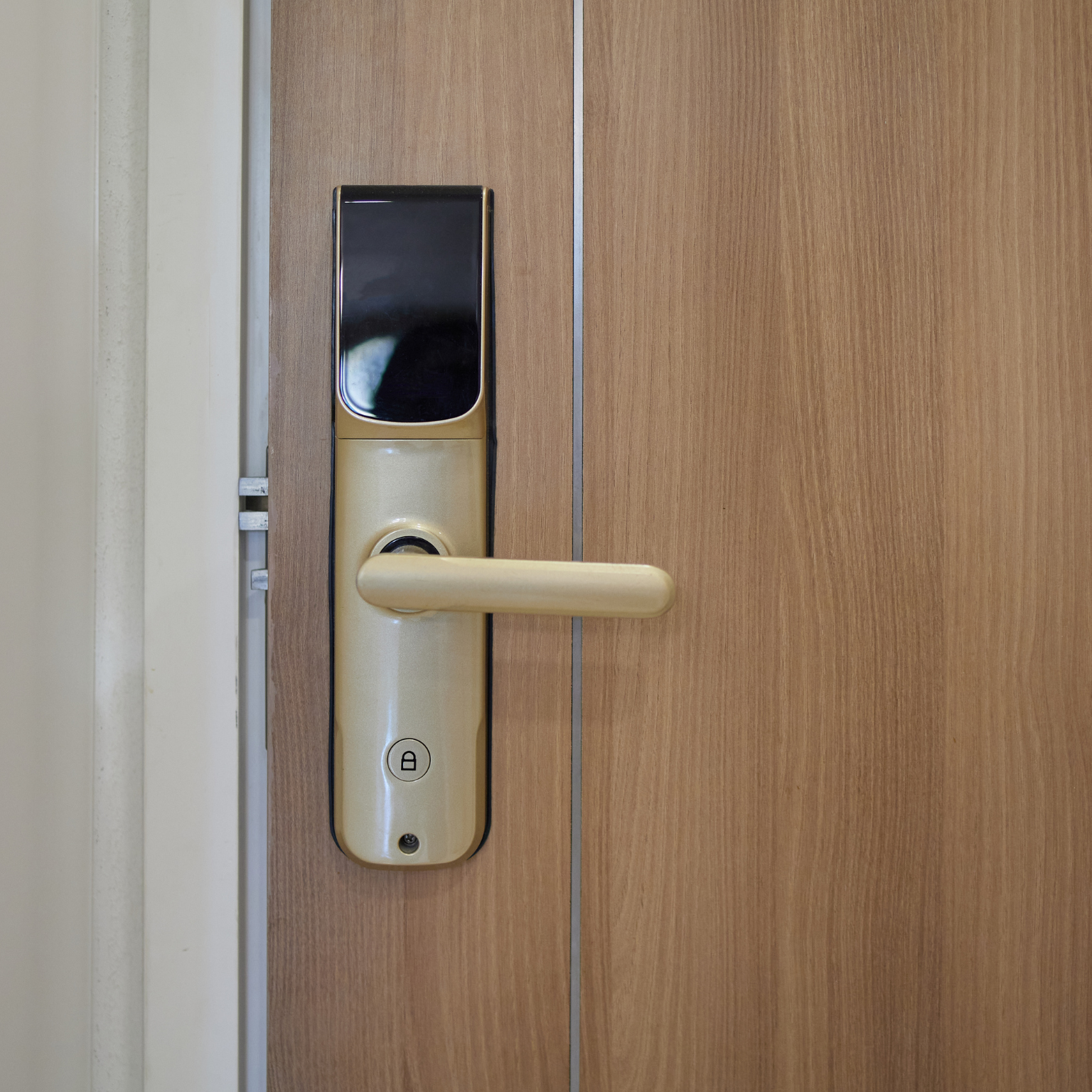 Door lock system