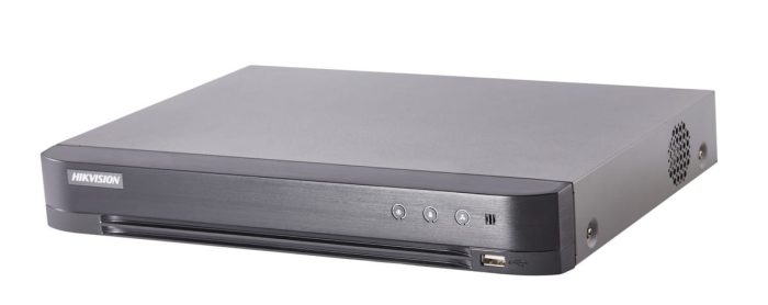 HikVision/DVR 16 Channel (UP to 8MP)