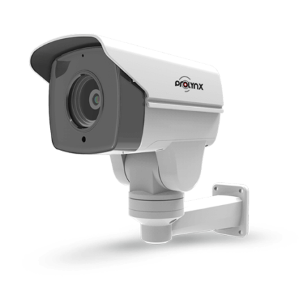 PROLYNX/Outdoor/2MP/AHD/Mini PTZ/10X Bullet Camera/Analog