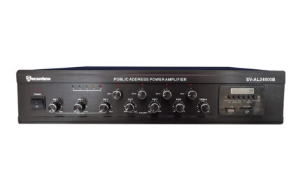 Secuview/Amplifier 280 W