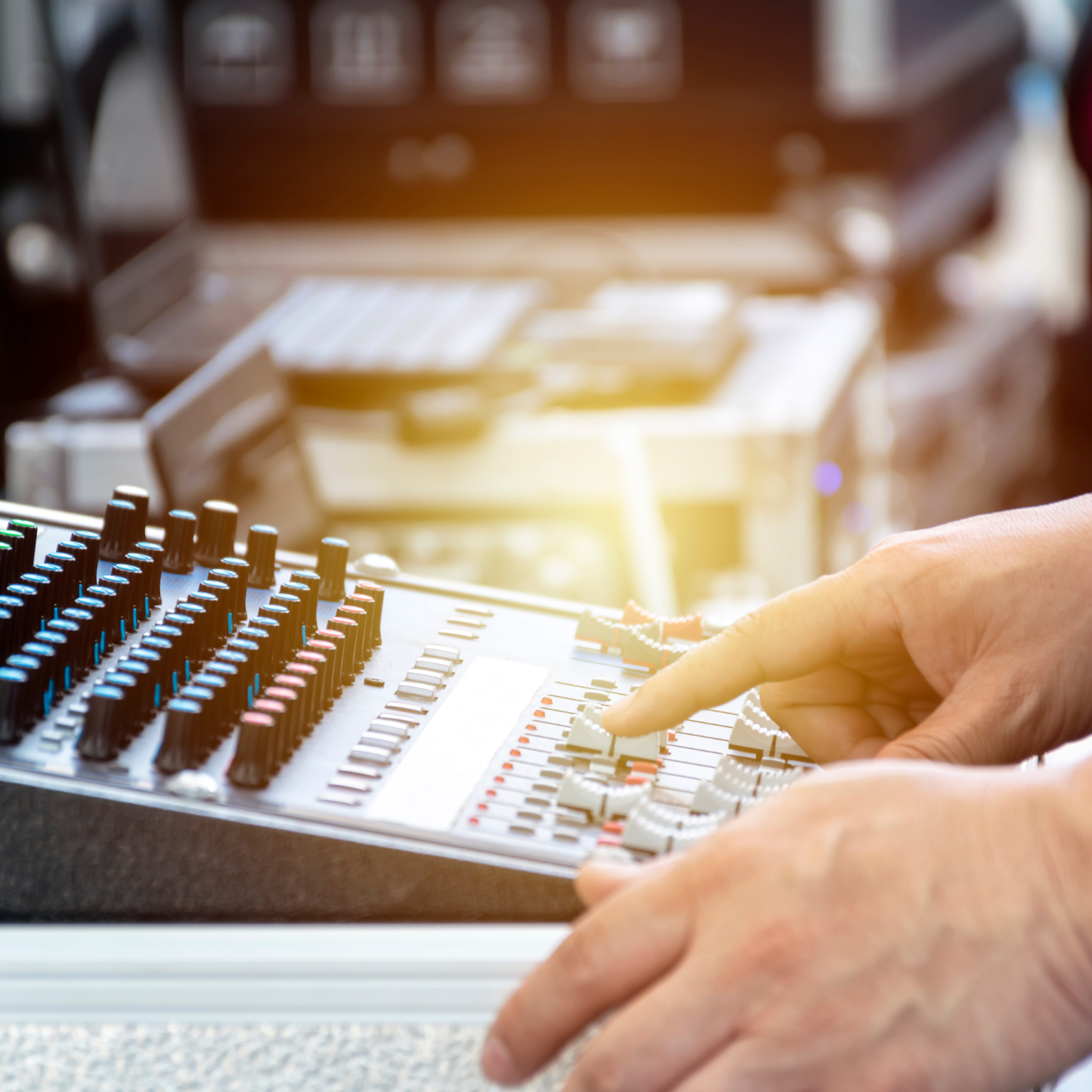 Audio & Video Systems