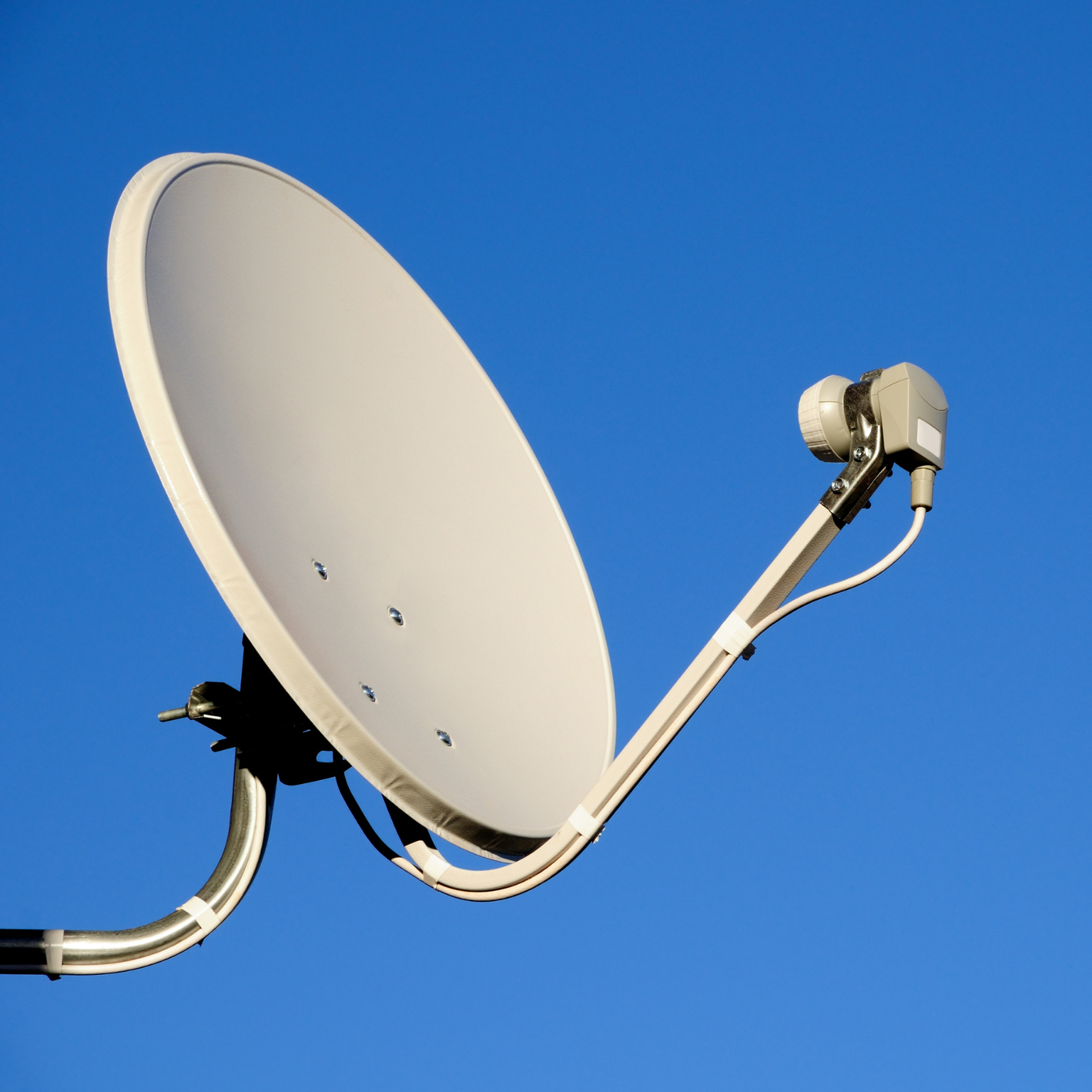 Central Satellite Dish System