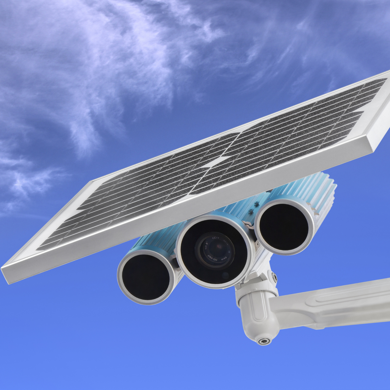 Solar Cameras
