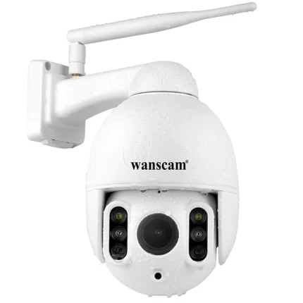 Wanscam/ Indoor- 2MP/WIFI