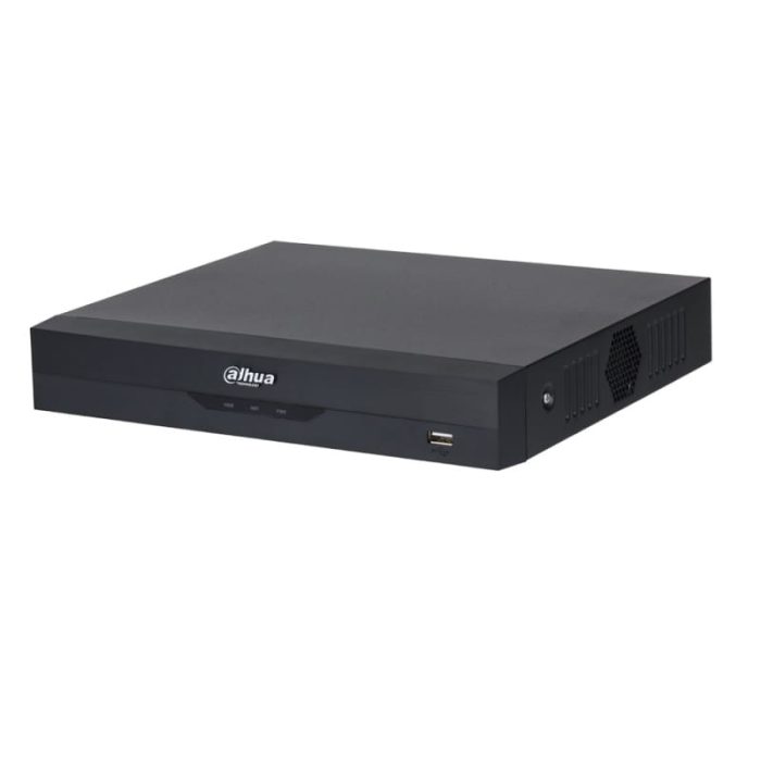 Dahua/DVR 4 Channel 5MP/1U/6TB Capacity